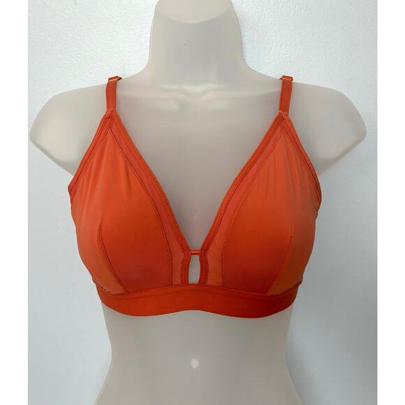 Lively Bralette Orange Size 1 - Picture 1 of 9